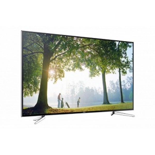  LED SAMSUNG TV 75" (191CM) UE75H6400  SMART 3D 1920X1080 400HZ  DVB-T2C  VOICE CONTROL  VOICE INTERACTION HDMI USB SKYPE WIFI DIRECT MHL 3D GLASSES 2X(SSG-510