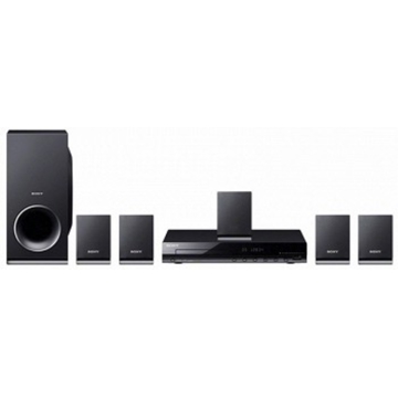 სახლის კინოთეატრიHOME T SONY HOME THEATRE  DAV-TZ140 DVD 5.1 350W HDMI USB FM TUNER