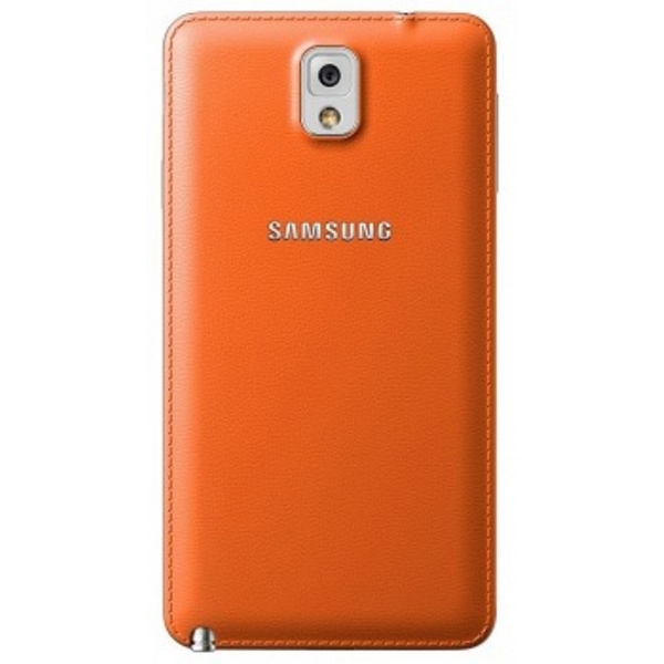 MOBILE CASES SAMSUNG SAMSUNG GALAXY NOTE 3 S BACK  COVER WILD ORANGE