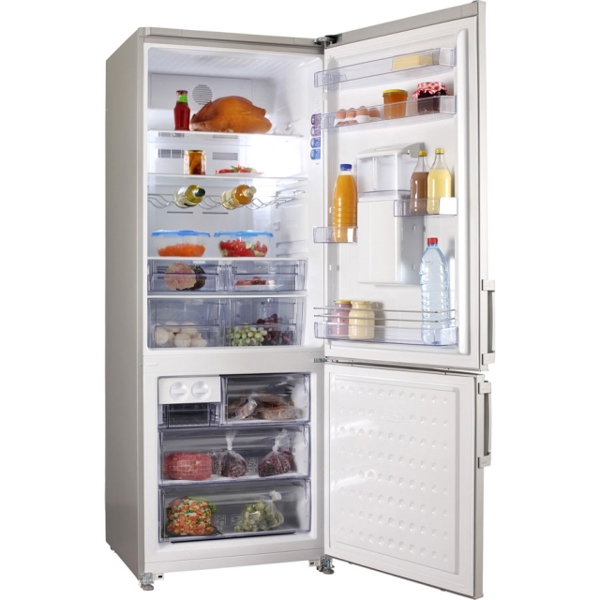 Beko CN 142221 DB  refrigerator 