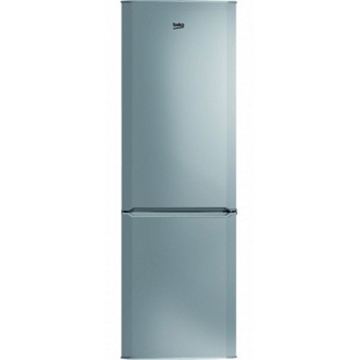 Beko CN 237121 X refrigerator Silver