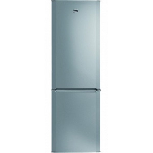 Beko CN 237121 X refrigerator Silver