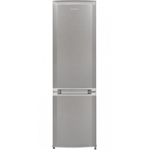 BEKO CNA 29120 S refrigerator Silver