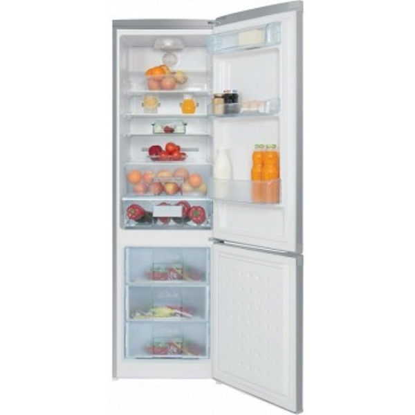 BEKO CNA 29120 S refrigerator Silver