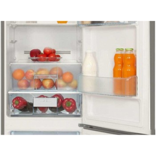 BEKO CNA 29120 S refrigerator Silver