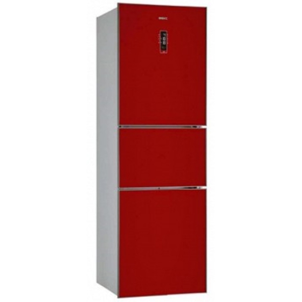 BEKO refrigerator CNE 34220 GR  Red