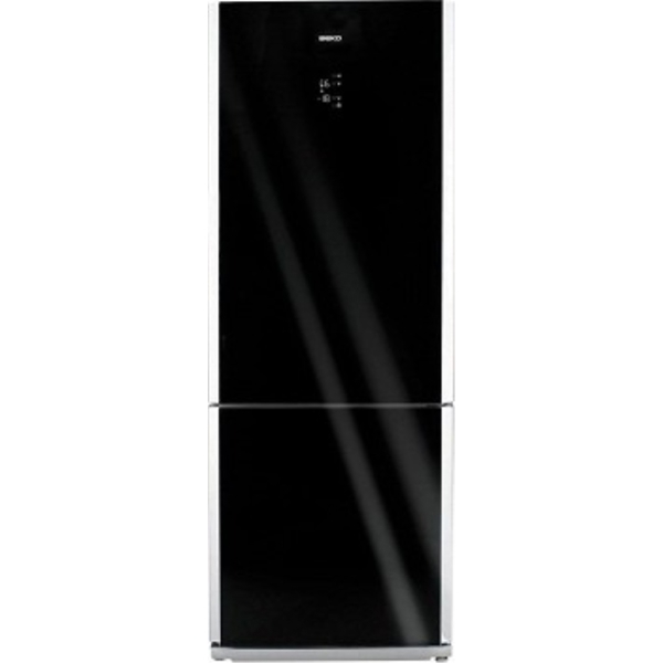 BEKO CNE 47520 GB refrigerator Black