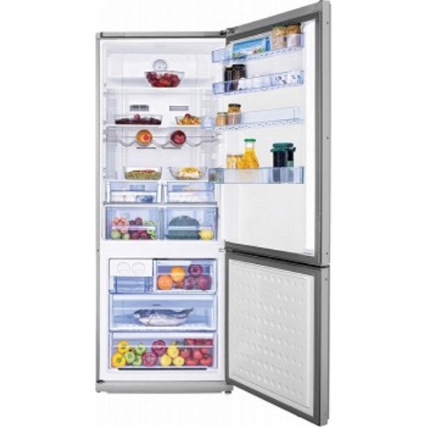 BEKO CNE 47520 GB refrigerator Black