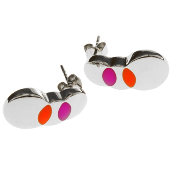 Swatch Bijoux Spott Drops Earrings  -  JED010-U