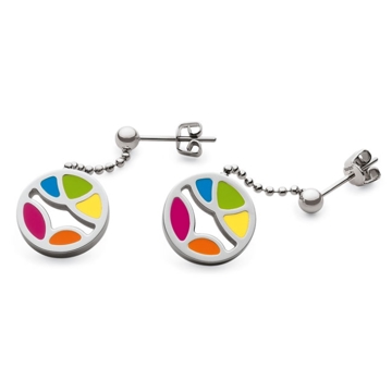 Swatch Bijoux Vitrage Earrings  -  JED012-U