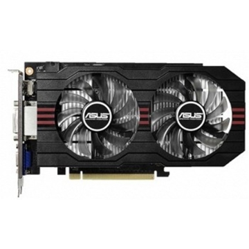   PCI EXPRESS 2GB ASUS  GTX750TI , 2GB, 2DVI, HDMI, VGA, GDDR5 ,128 BIT,CUDA-640