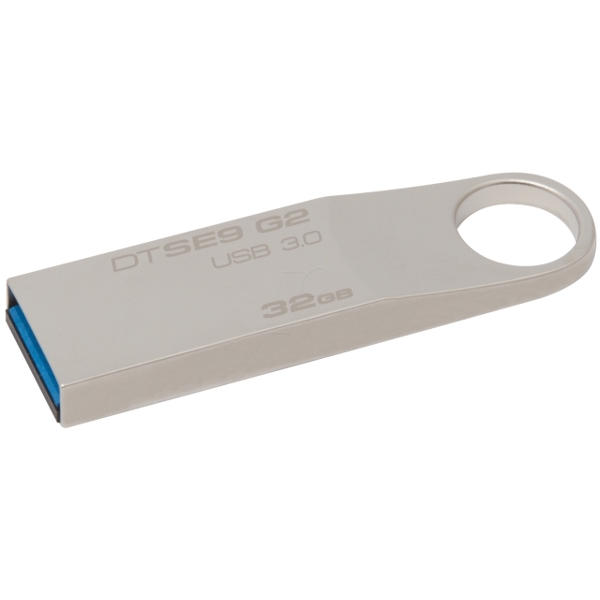 USB ფლეშ მეხსიერება KINGSTON  32GB  DTSE9G232GB USB 3.0