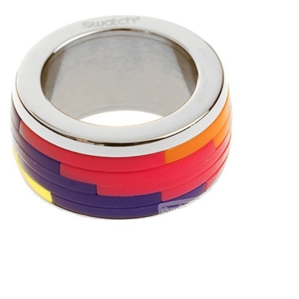 Swatch Bijoux Pop In Ring  -  JRD014-8