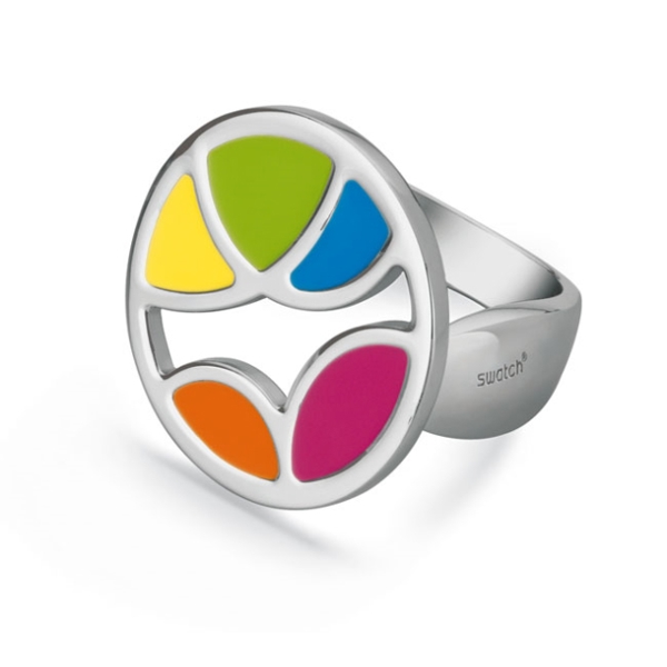 Swatch Bijoux Vitrage Ring  -  JRD028-7