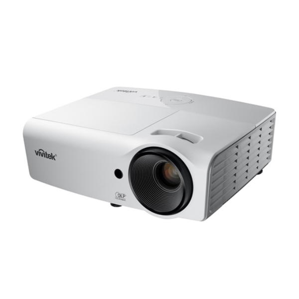 Vivitek D554 Versatile High Contrast  DLP Projector 