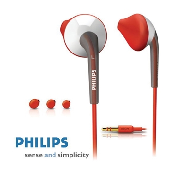 Philips SHQ1000 Red