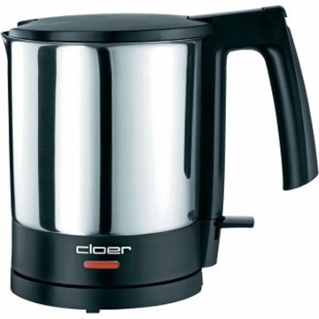 Cloer 4700 Electric Kettle Black