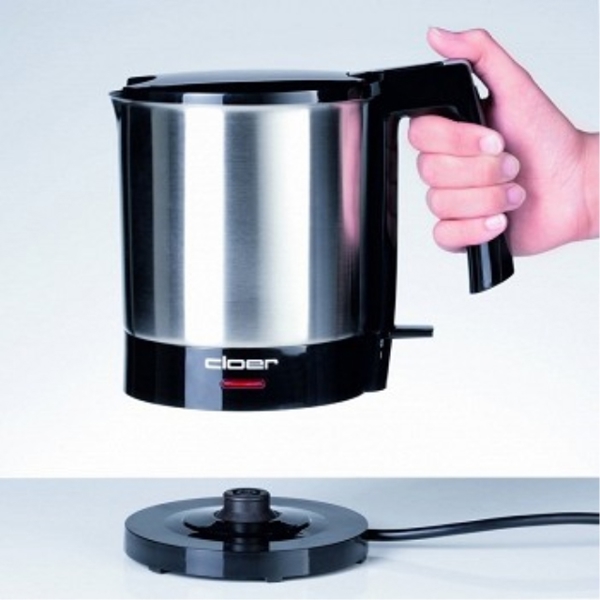 Cloer 4700 Electric Kettle Black