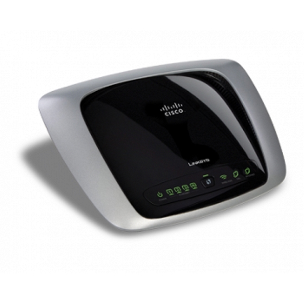 Cisco Linksys WAG160N-E1 