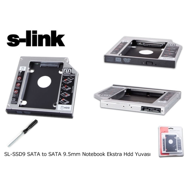 SATA TO SATA 9.5MM NOTEBOOK EXTM HDD