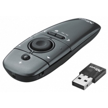TRUSTPreme Wireless Laser Presenter / 16661