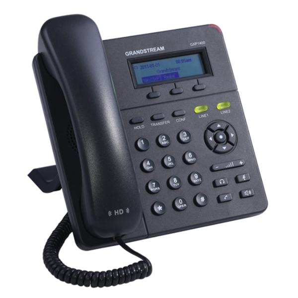 Grandstream GXP1400, 01122