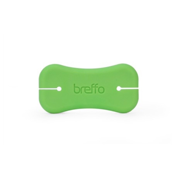 Breffo Earphone Tidy Green, 110881