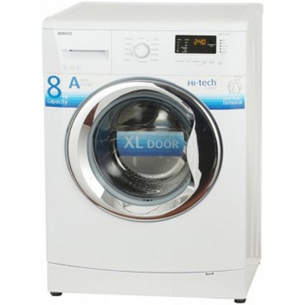 BEKO Washing Machine WMB 81231 8 KG