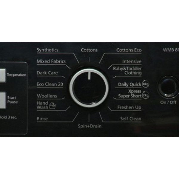 BEKO Washing Machine WMB 81241 LB  8KG