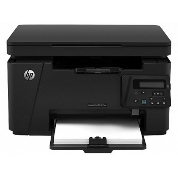  LASER  LASERJET ALL-IN-ONE PRO MFP M125 NW 20PPM, 8000 ,128MB, 2 LINE LCD 9.5SEC USB, LAN WI-FI (CZ173A)