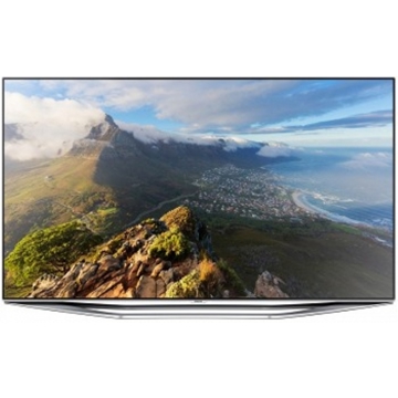 TV LED SAMSUNG TV 40" (102CM) UE40H7000 3D SMART 1920X1080 MULTI-SCREEN 2XDVB-T2 CS2 WIFI SKYPE HDMI USB CI 3D GLASSES 2X(SSG-5100GB)