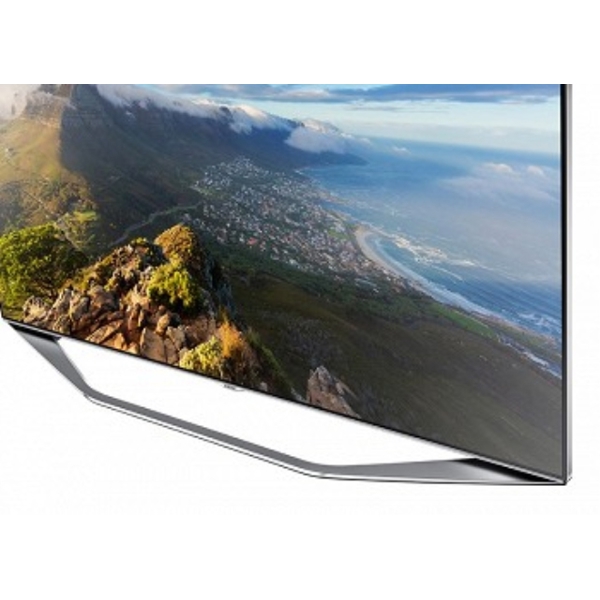 TV LED SAMSUNG TV 40" (102CM) UE40H7000 3D SMART 1920X1080 MULTI-SCREEN 2XDVB-T2 CS2 WIFI SKYPE HDMI USB CI 3D GLASSES 2X(SSG-5100GB)