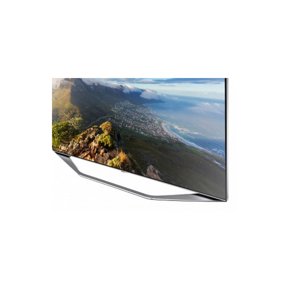 TV LED SAMSUNG TV 40" (102CM) UE40H7000 3D SMART 1920X1080 MULTI-SCREEN 2XDVB-T2 CS2 WIFI SKYPE HDMI USB CI 3D GLASSES 2X(SSG-5100GB)