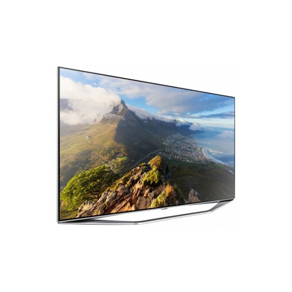 TV LED SAMSUNG TV 40" (102CM) UE40H7000 3D SMART 1920X1080 MULTI-SCREEN 2XDVB-T2 CS2 WIFI SKYPE HDMI USB CI 3D GLASSES 2X(SSG-5100GB)
