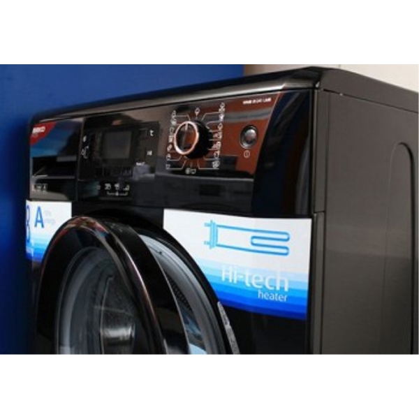 BEKO Washing Machine WMB 81241 LMB 8 KG