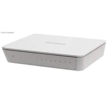 სვიჩი NETWORK ACTIVE  HUAWEI  S1700-8G-AC(8 ETHERNET 101001000 PORTS,AC110220V,EUROPE POWER ADAPTER