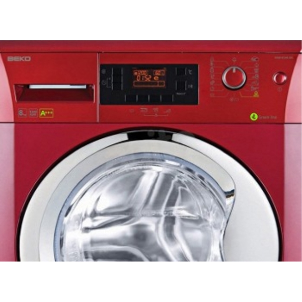 BEKO Washing Machine WMB 81244 XRC 8 KG