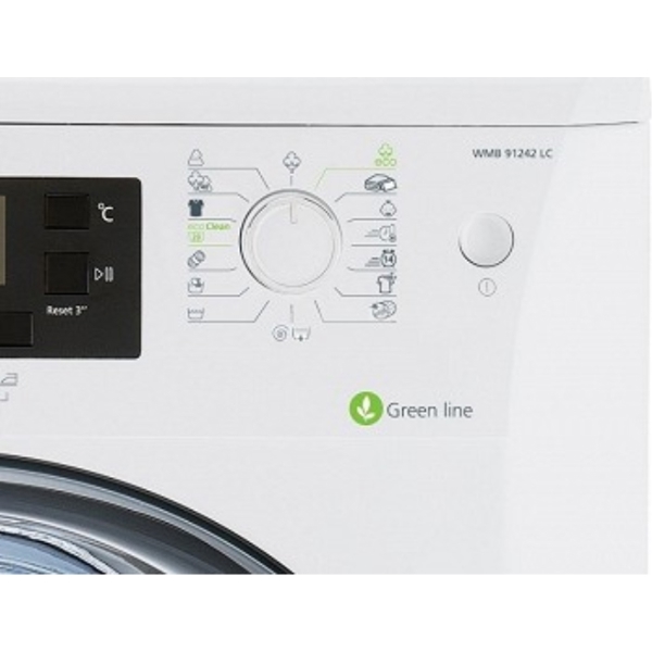 BEKO Washing Machine WMB 91242 LC 9 KG