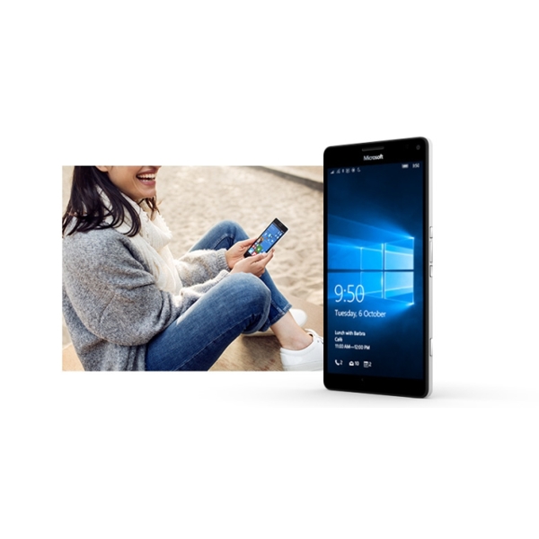 LUMIA 950 XL BLACK