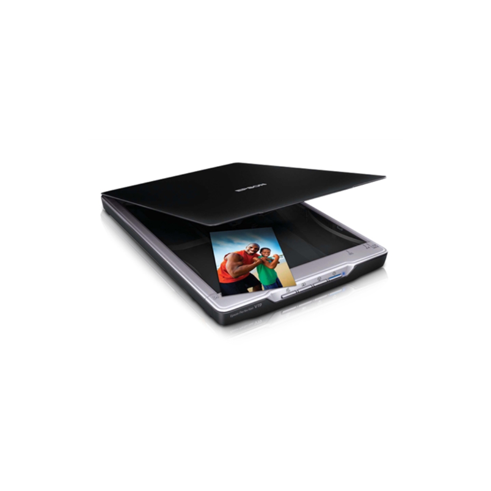 Epson Perfection V19 Flatbed, Scanner