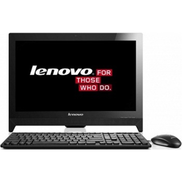 LENOVO LENOVO IDEACENTER C260 19.5" HD INTEL CELERON J1800 2.4GHZ, 4GB, 500GB, INTEGRATED,  DVD, WIN 8.1 RUS (57330941)