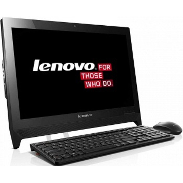 LENOVO LENOVO IDEACENTER C260 19.5" HD INTEL CELERON J1800 2.4GHZ, 4GB, 500GB, INTEGRATED,  DVD, WIN 8.1 RUS (57330941)