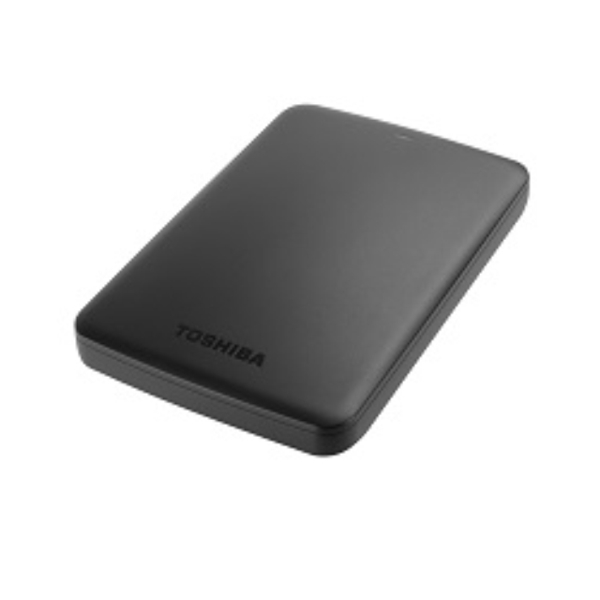 მყარი დისკი  HDD EXTERNAL 2.5" TOSHIBA 500GB  HDTB305EK3AA USB 3.0 BLACK