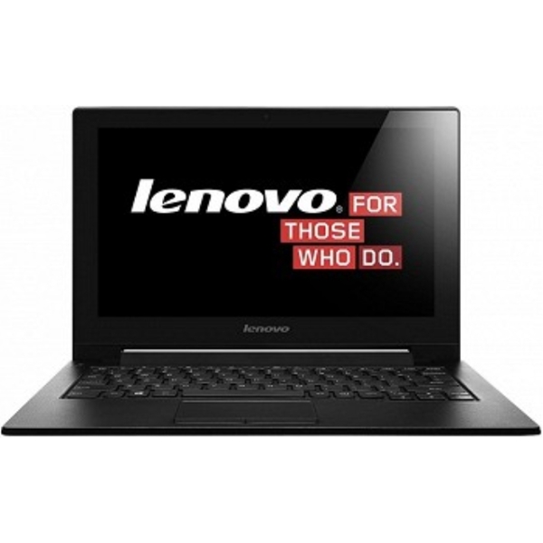   IDEAPAD LENOVO S2030 BLACK 11.6" HD LED TOUCH, PENTIUM N3540 2.66GHZ, 4GB, 500GB, BT, WIN 8.1 RUS