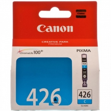  CANON ORIGINAL BJ CLI-426 C  446@5% IP4840, MG5140524062408140IX6540