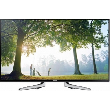 TV LED SAMSUNG TV 48" (122CM) UE48H6650 3D SMART 1920X1080 600HZ 2XDVB-T2CS2  MICRO DIMING  SKYPE HDMI USB SCART  WIFI CI 2X3D GLASSES SSG-5100GB