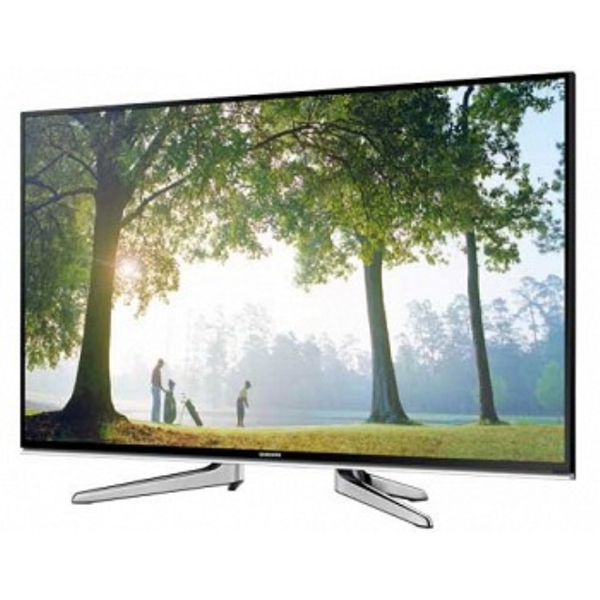 TV LED SAMSUNG TV 48" (122CM) UE48H6650 3D SMART 1920X1080 600HZ 2XDVB-T2CS2  MICRO DIMING  SKYPE HDMI USB SCART  WIFI CI 2X3D GLASSES SSG-5100GB