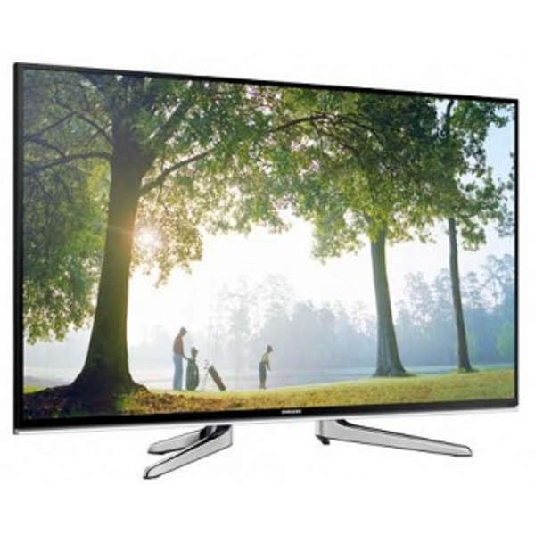 TV LED SAMSUNG TV 48" (122CM) UE48H6650 3D SMART 1920X1080 600HZ 2XDVB-T2CS2  MICRO DIMING  SKYPE HDMI USB SCART  WIFI CI 2X3D GLASSES SSG-5100GB