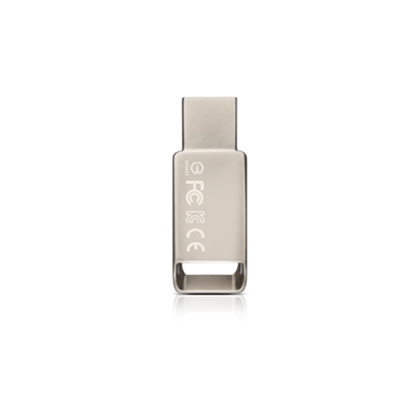 USB მეხსიერების ბარათი A-Data UV130 16 GB, USB 2.0, Golden