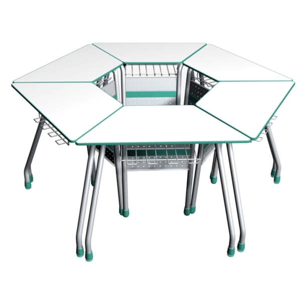 LIGRA COLLABORATIVE  STUDENT DESKS  FOR CLASSROOM